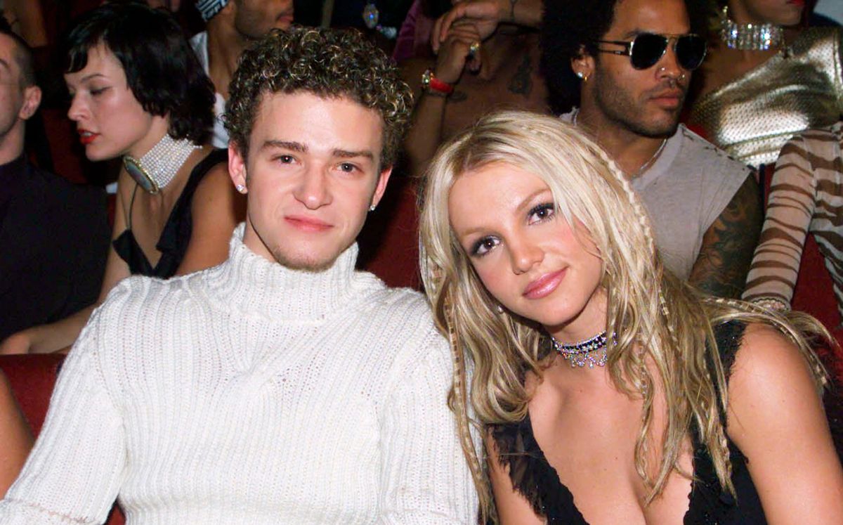 Britney Spears le pide perdón a Justin Timberlake por su libro (Foto: Getty)