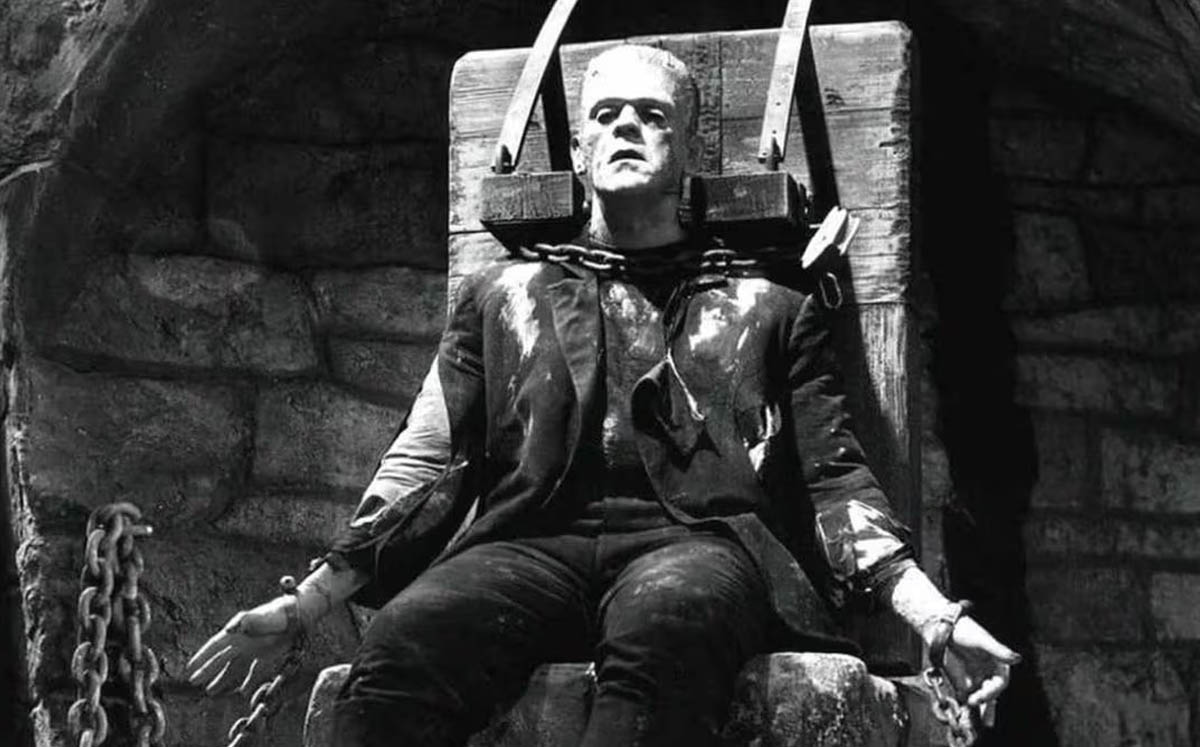 Frankenstein / Foto: Cortesía