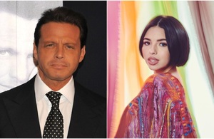 El día que Ángela Aguilar desató polémica al compararse con Luis Miguel (Foto: Getty/IG)