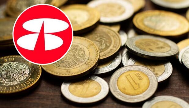 Banorte ofrece hasta 62 mil pesos por monedas conmemorativas (Foto: Freepik)