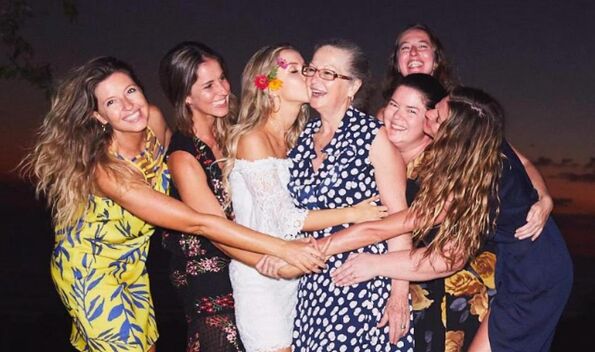 Gisele Bündchen: Emotivo mensaje a su mamá, tras su muerte (Foto: Instagram)