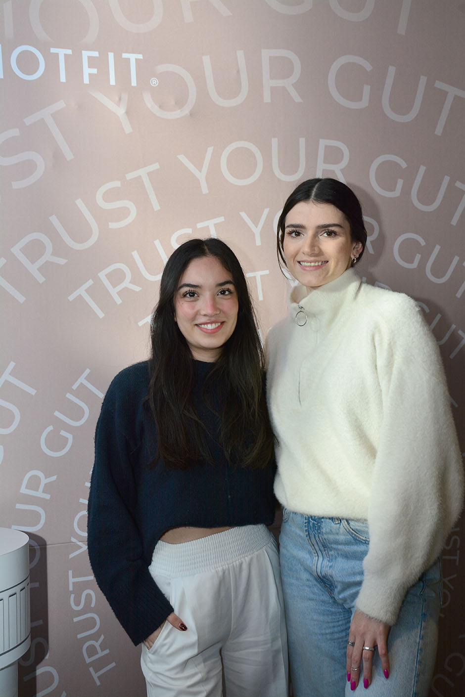 Marifer Heredia y Dafne Espinosa