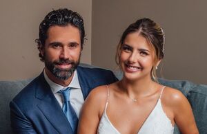 Michelle Renaud y Matías Novoa confirman embarazo (Foto. Instagram)