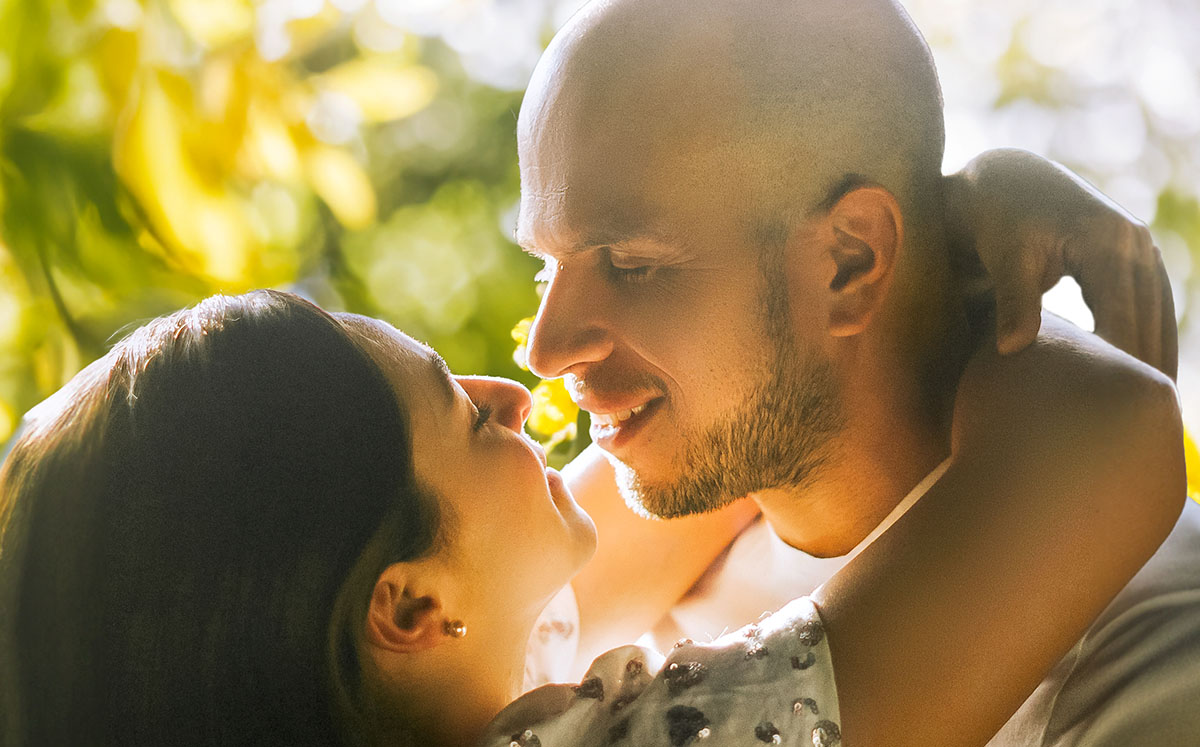 La pareja ha construido su relación a lo largo del tiempo y ahora celebran 12 años juntos