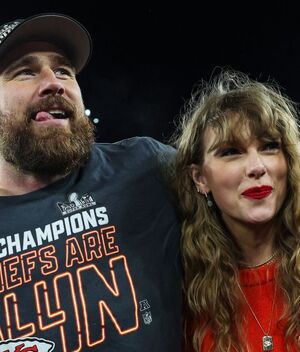 ¿Taylor Swift puede llegar al Super Bowl de Travis Kelce? (Foto: Getty)