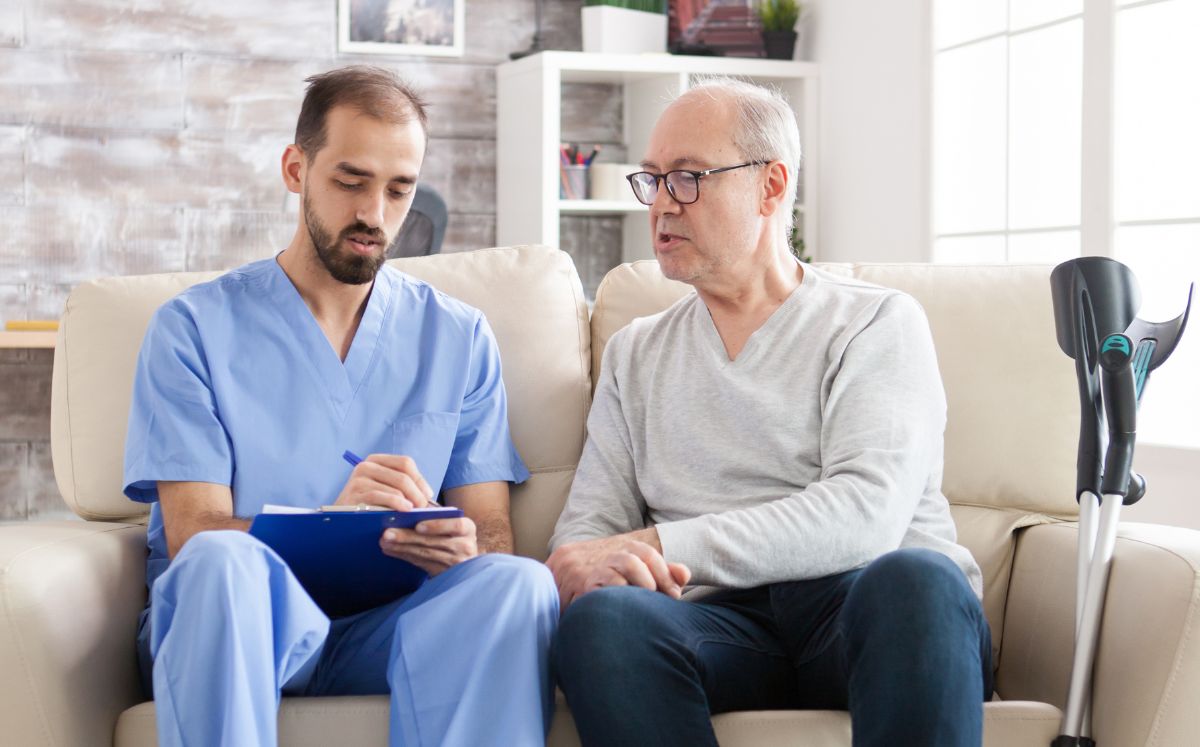 Alzheimer: ¿Se contagia? Alarman por hormona del crecimiento (Freepik)