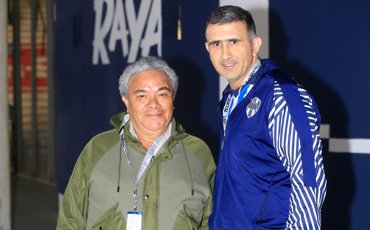 Cayetano Morales y Ricardo Garza / Foto: Staff Chic