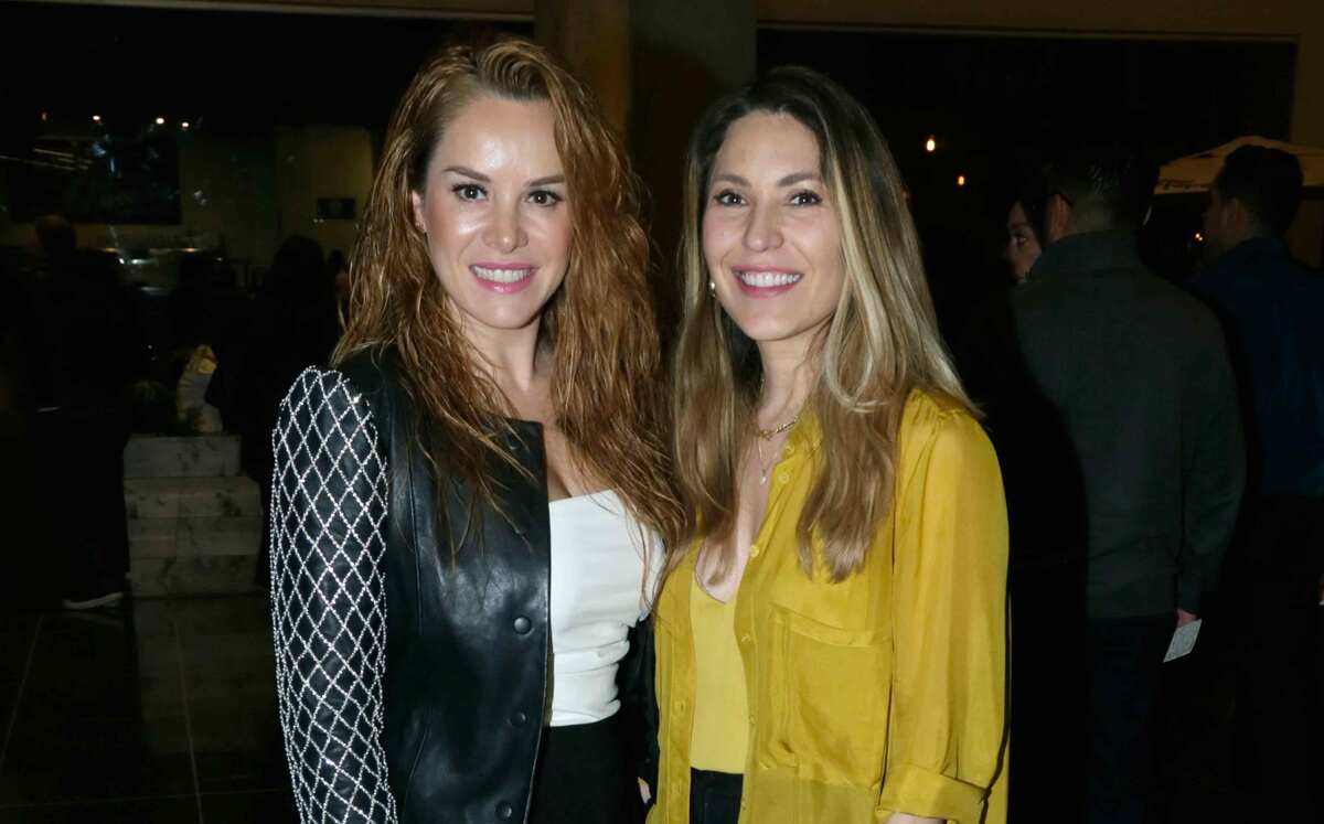 Clara Villarreal y Erika Daniela Garza
