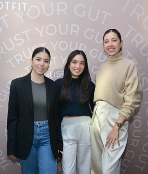 01 Daniela Gómez, Marifer Heredia y Karen Gutiérrez