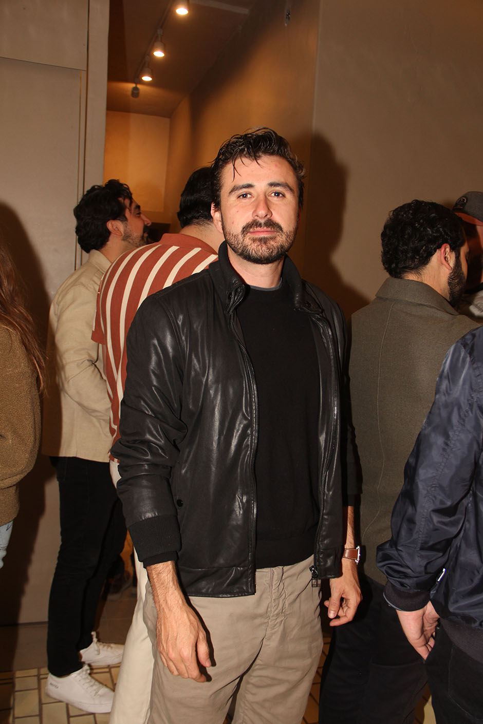 David Loera.
