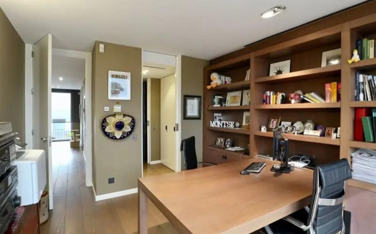 Gerard Piqué compró una mansión para sus padres; ¿cómo es? (Fotocasa)