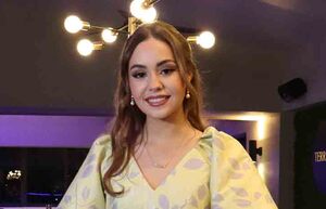 NATALIA FERNÁNDEZ, la próxima reina del Casino Tampiqueño