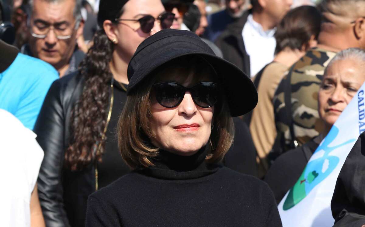 María Guadalupe Domene de Clariond
