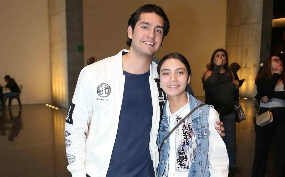 Santiago Cid e Isabela Cid