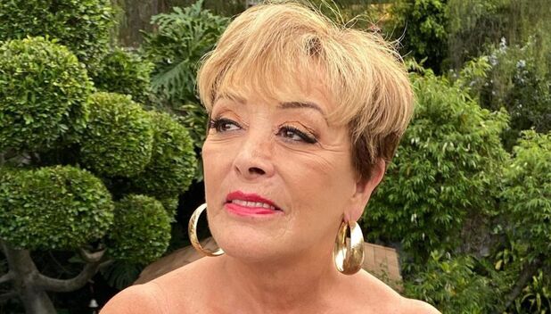 Sylvia Pasquel fue inducida a un coma tras su caída en Turquía (Instagram)