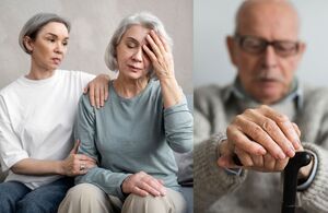 Alzheimer: ¿Se contagia? Alarman por hormona del crecimiento (Freepik)