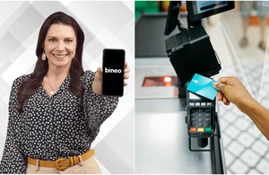Bineo: ¿Qué es y cómo funciona el primer banco 100% digital? (Foto: Bineo/Getty)