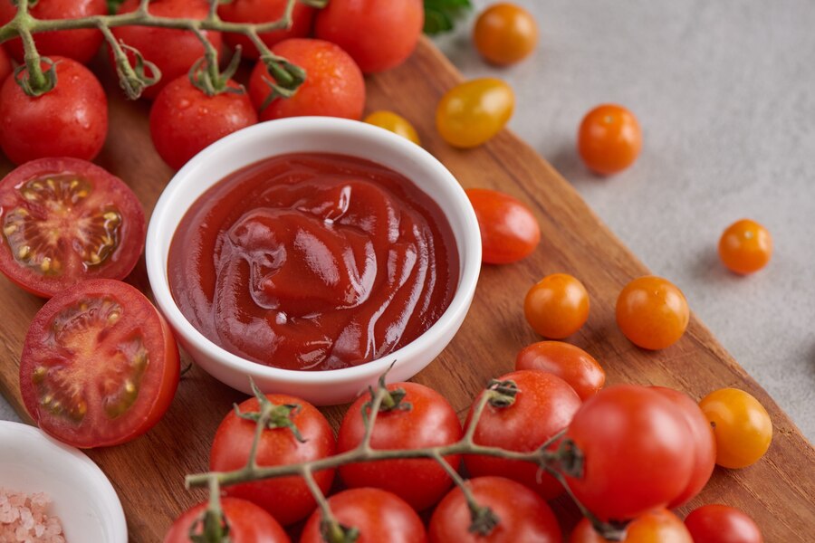 ¿Cuál es la cátsup más saludable, según la Profeco? (Foto: Freepik/Facebook)