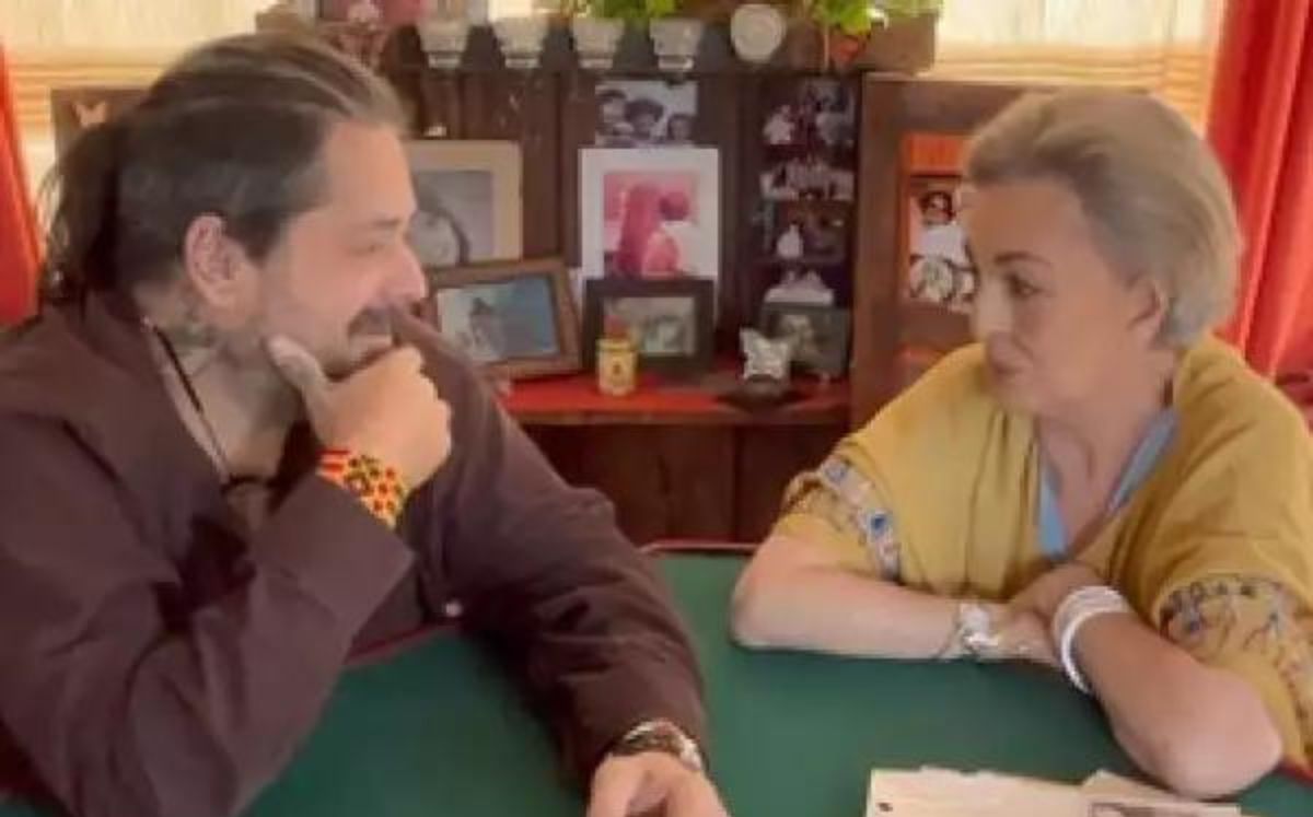Hijo de Talina Fernández pide dinero; ¿cuál es su estado de salud? (Instagram)
