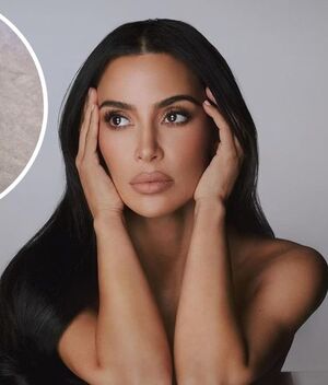 Kim Kardashian defiende las camas de bronceado por condición de su piel (Foto. Instagram)