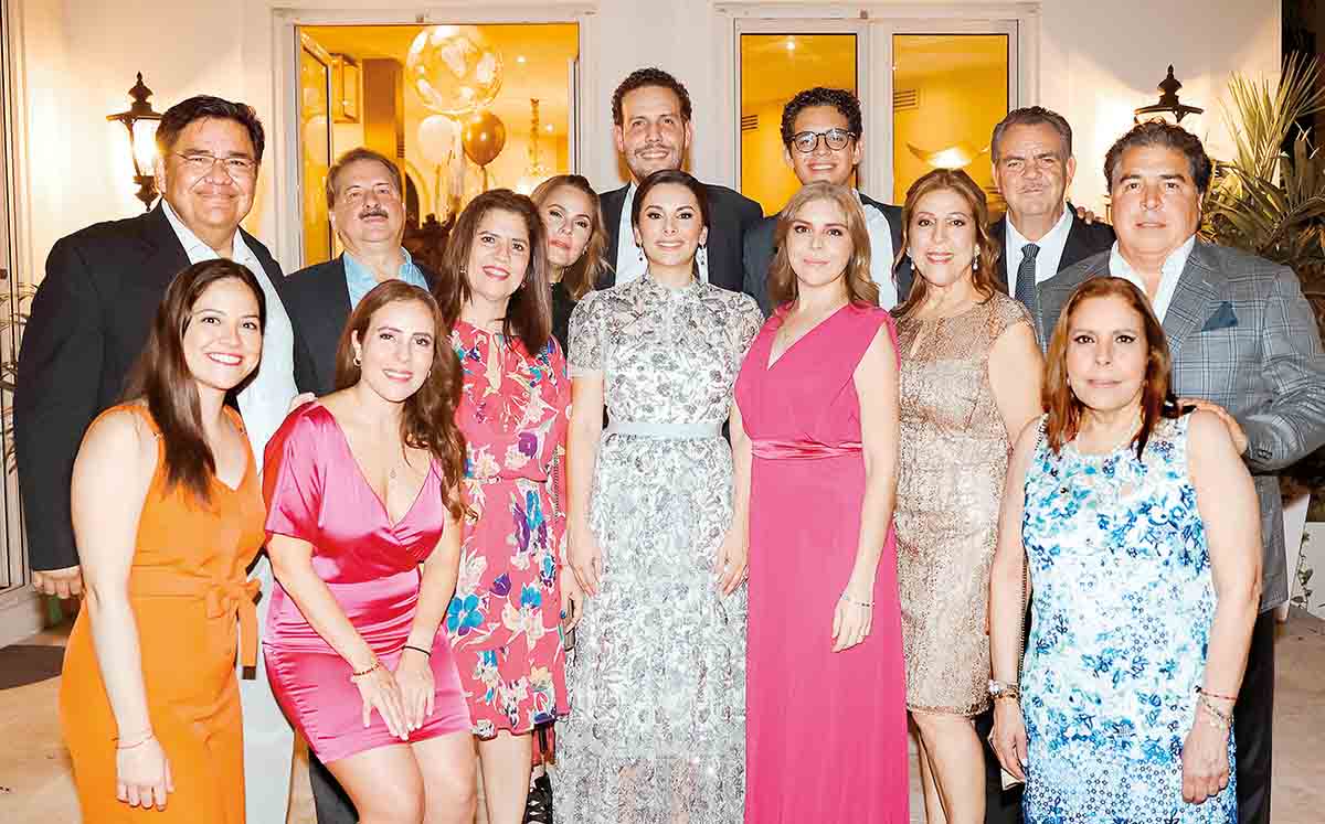 Familia del novio