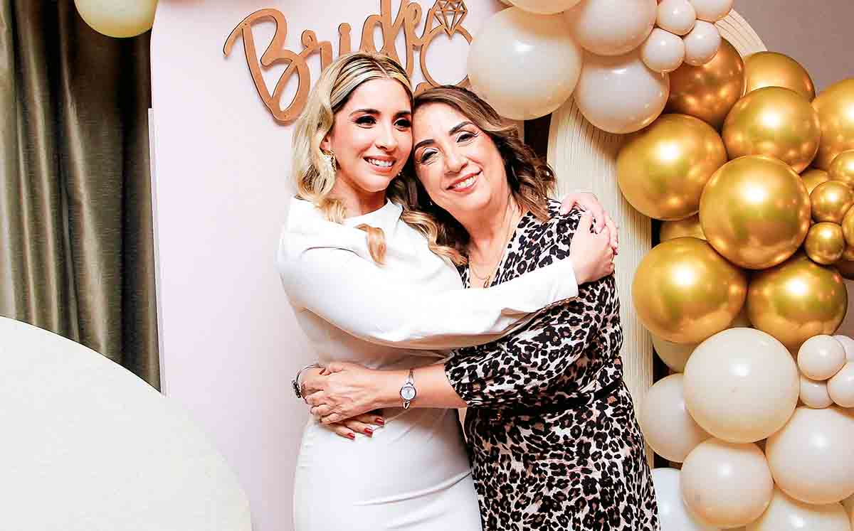 ANDREA AGUILAR Y MARÍA ELENA AGUIRRE