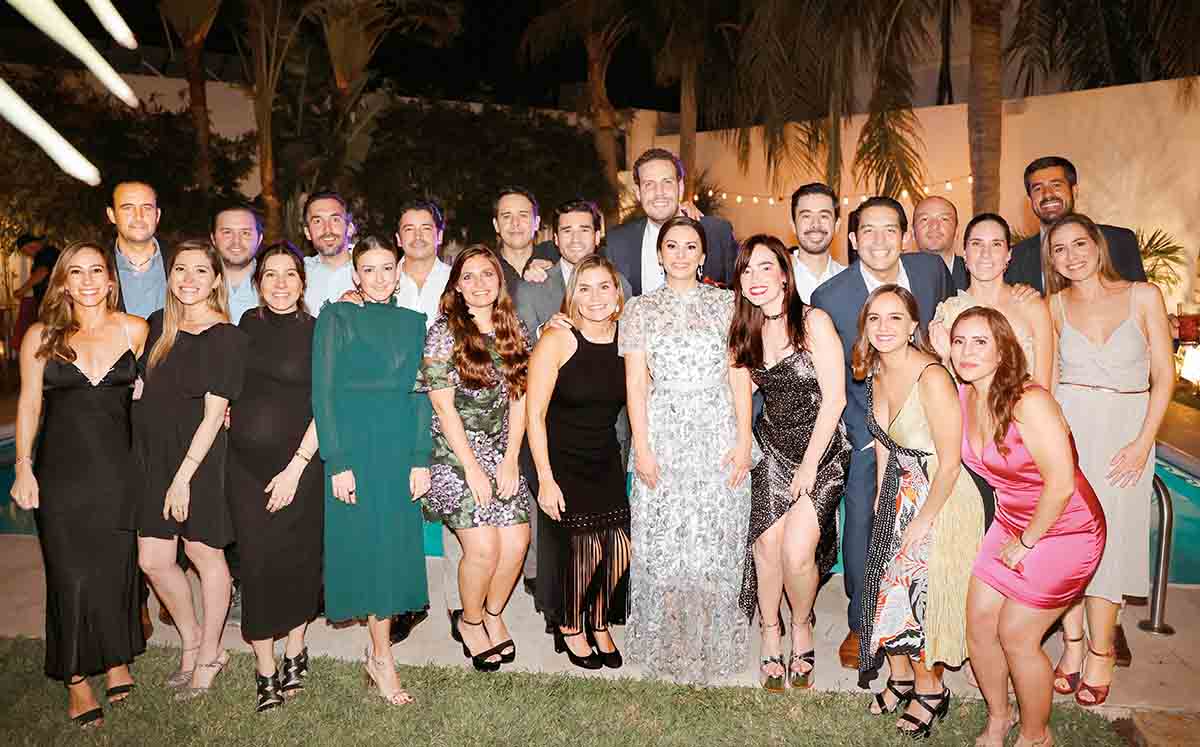 Amigos de la pareja