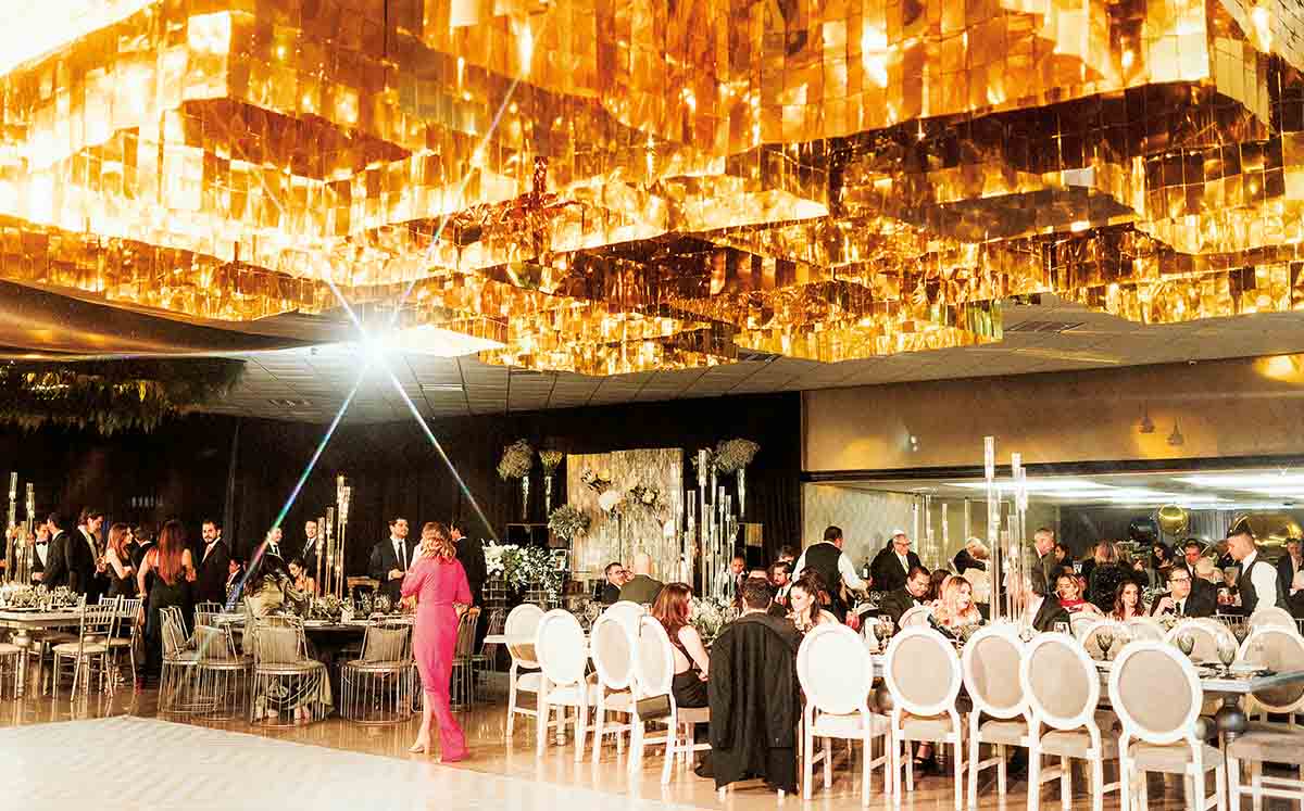 Increíble decoración