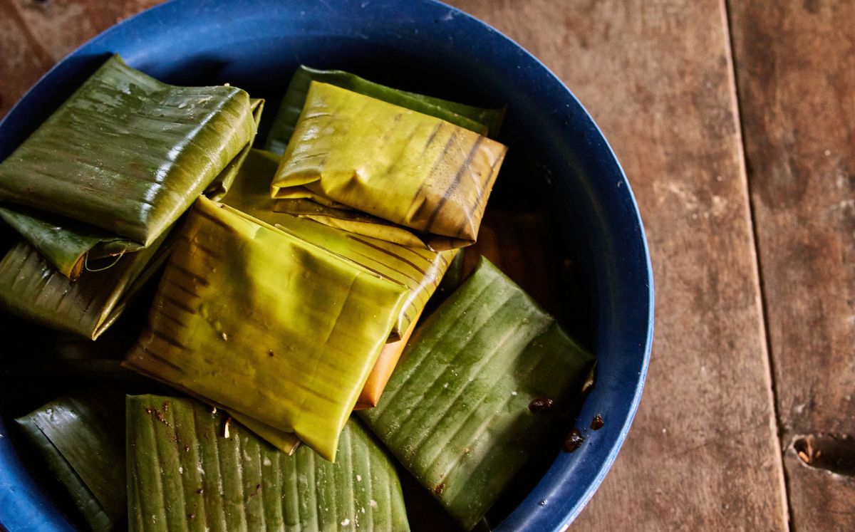 Secretos para preparar los mejores tamales oaxaqueños en casa: Getty images