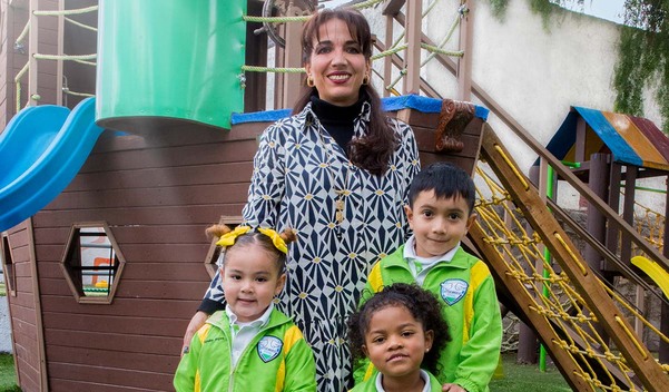 Soraya Cruz, Rebeca Aguilar y Aitiana Fackaniu