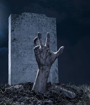 Virus zombies: ¿Qué son y por qué son un riesgo para la salud? (Foto: Getty)
