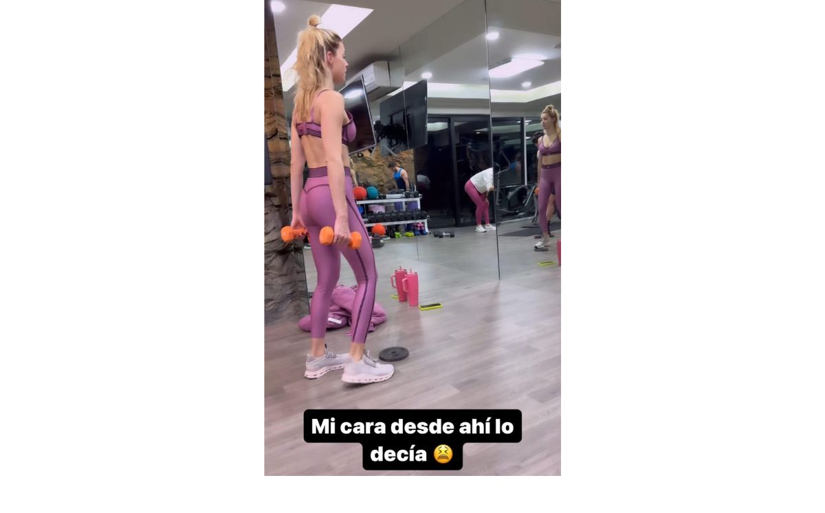 Mariana Rodríguez niega rumores de embarazo por dolor de estómago (Instagram)