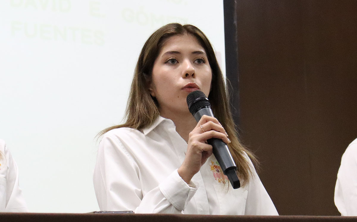 Minerva Rodríguez/ Foto: Ingrid Guerrero