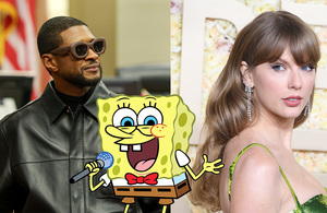Bob Esponja estará en el Super Bowl 2024 con ‘Sweet Victory’ (Getty Images/ Nickelodeon)
