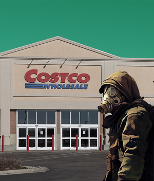 COSTCO vende kits de comida de emergencia que dura hasta 25 años (Getty Images/ Freepik)