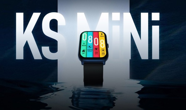 10 Razones para comprar el Kieslect KS Mini Smartwatch (Foto: Cortesía)