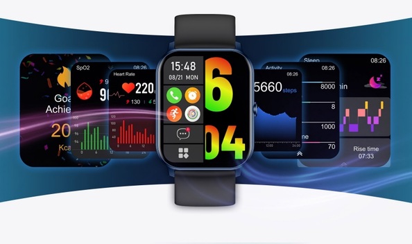10 Razones para comprar el Kieslect KS Mini Smartwatch (Foto: Cortesía)