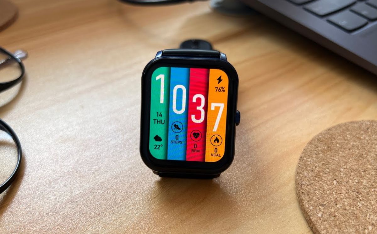 10 Razones para comprar el Kieslect KS Mini Smartwatch (Foto: Cortesía)