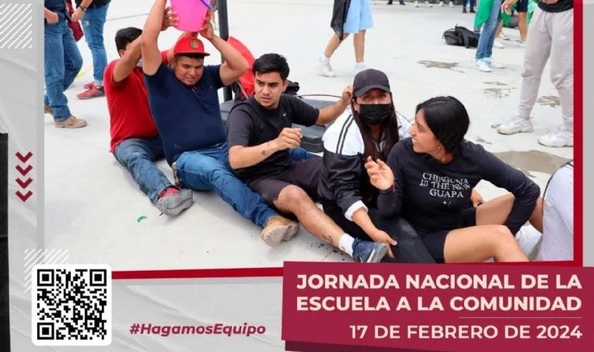 SEP: ¿Por qué habrá clases el sábado 17 de febrero? (Foto: Facebook)