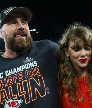 Taylor Swift llegará al Super Bowl tras su concierto en Tokio (Getty Images)