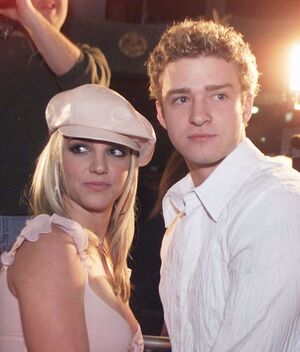 Britney Spears explota contra Justin Timberlake, tras burlarse de su disculpa (Foto: Getty)