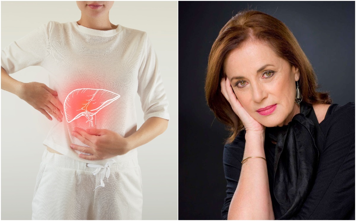 Cáncer de hígado: Señales de alerta de la enfermedad de Helena Rojo (Foto: Instagram/Getty)