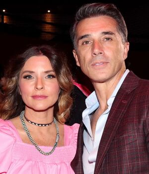 Issabela Camil y Sergio Mayer: Así ha sido su historia de amor (Foto: Instagram)
