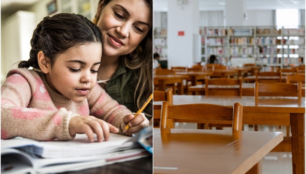 SEP: ¿Por qué habrá clases el sábado 17 de febrero? (Foto: Getty)