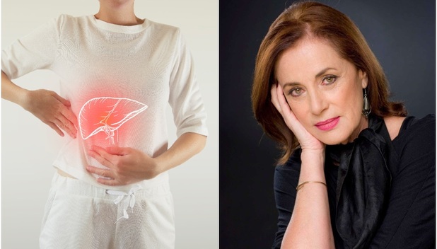 Cáncer de hígado: Señales de alerta de la enfermedad de Helena Rojo (Foto: Instagram/Getty)