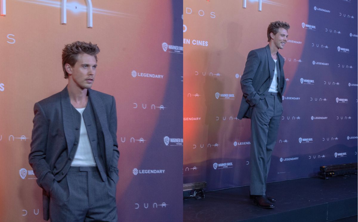 Dune 2: Timothée Chalamet y Zendaya revelan secretos en México (Fotos: Leslie Flores)