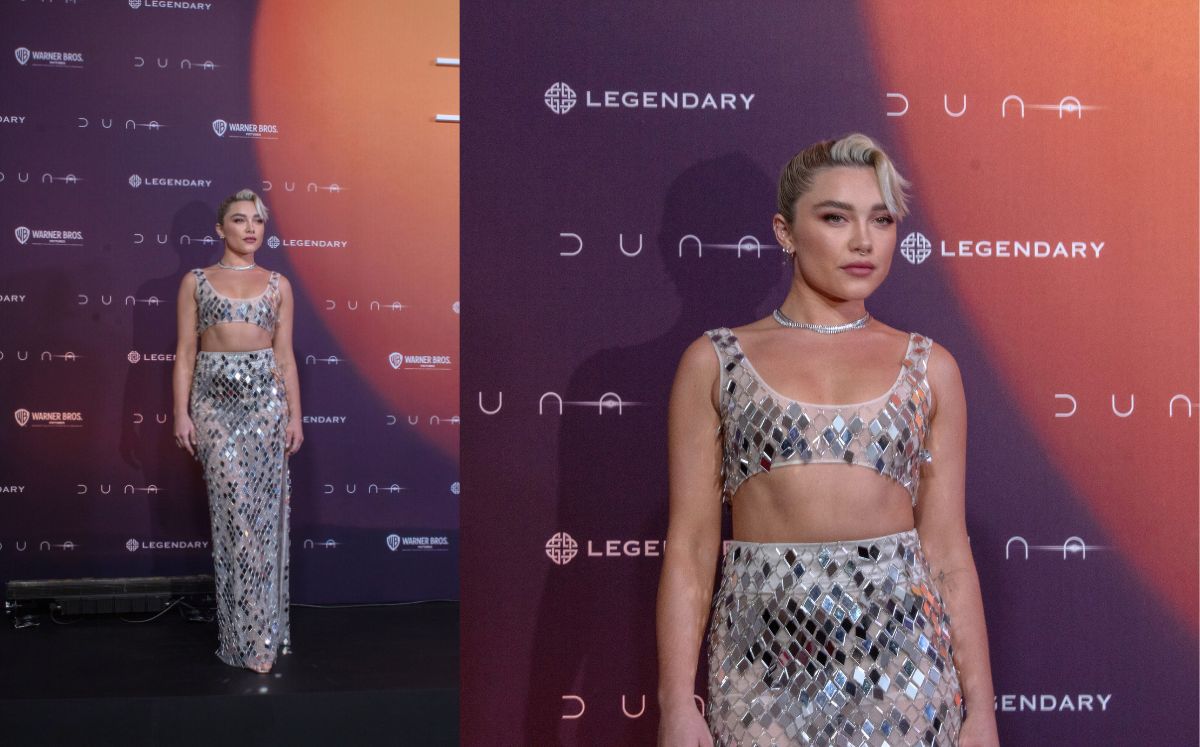 Dune 2: Timothée Chalamet y Zendaya revelan secretos en México (Fotos: Leslie Flores)