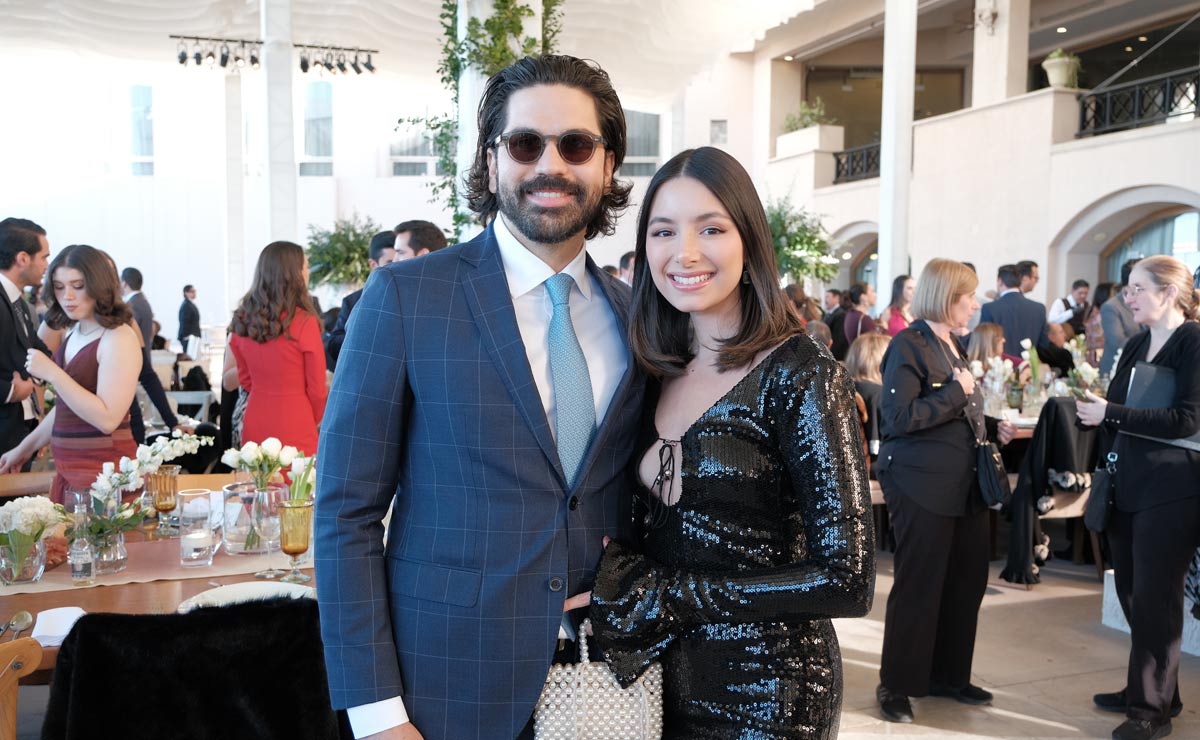 Adrián e Ivanna