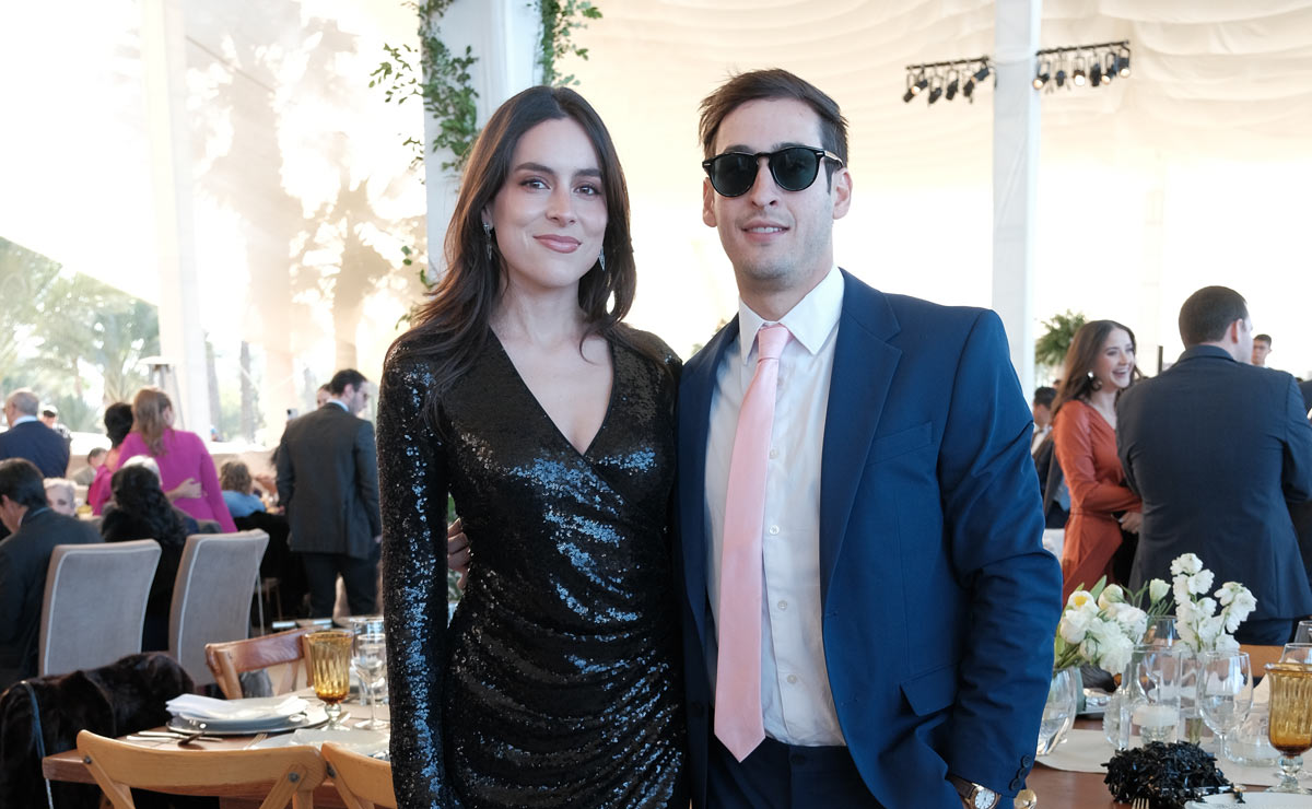 Andrea y Guillermo