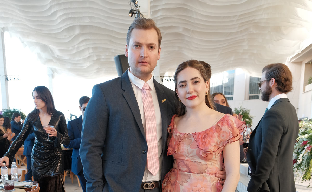 Ángel e Isabella